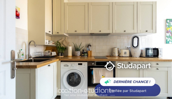 Logement tudiant Studio à Nice (06100)