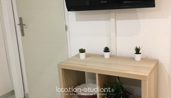 Logement tudiant Studio à Nice (06100)