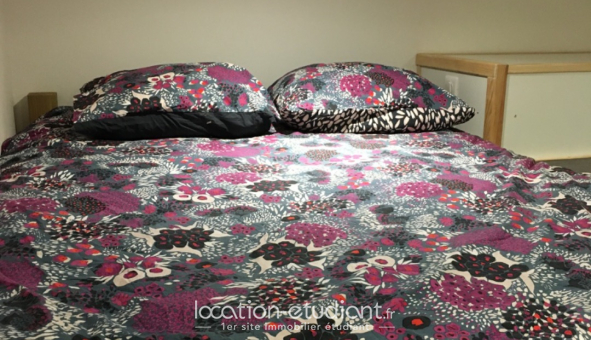 Logement tudiant Studio à Nice (06100)