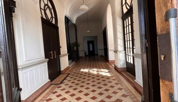 Logement �tudiant Studio &agrave; Nice (06100)