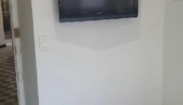 Logement �tudiant Studio &agrave; Nice (06100)