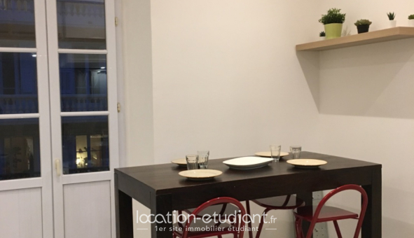 Logement tudiant Studio à Nice (06100)