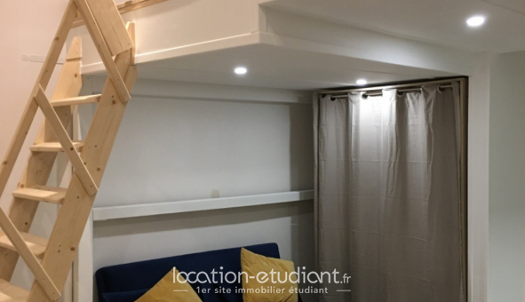 Logement tudiant Studio à Nice (06100)