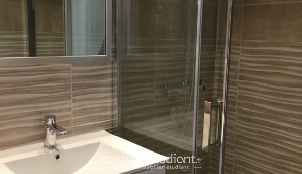 Logement tudiant Studio à Nice (06100)