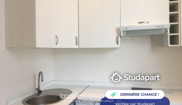 Logement tudiant Studio à Nice (06100)