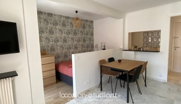 Logement tudiant Studio à Nice (06100)