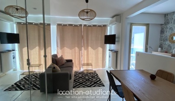 Logement tudiant Studio à Nice (06100)