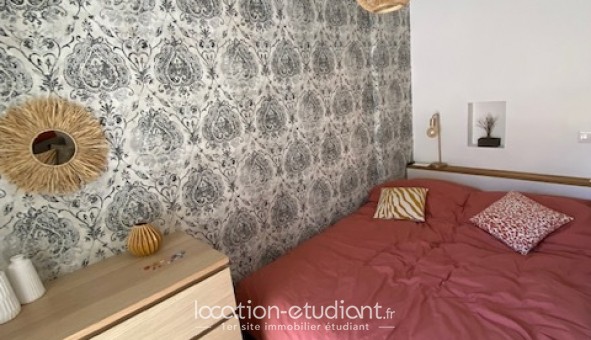 Logement tudiant Studio à Nice (06100)
