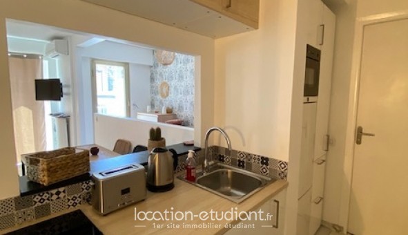 Logement tudiant Studio à Nice (06100)