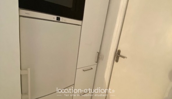 Logement tudiant Studio à Nice (06100)