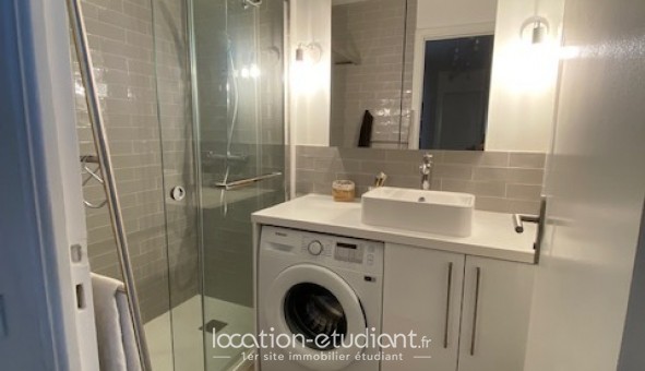 Logement tudiant Studio à Nice (06100)