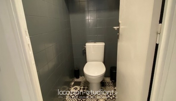 Logement tudiant Studio à Nice (06100)