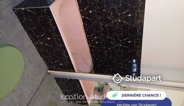 Logement tudiant Studio à Nice (06100)