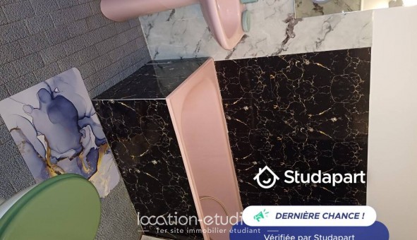 Logement tudiant Studio à Nice (06100)