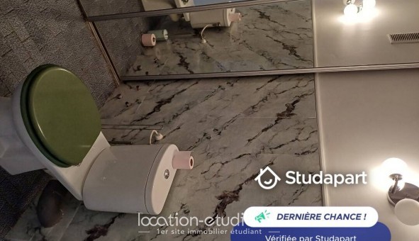 Logement tudiant Studio à Nice (06100)