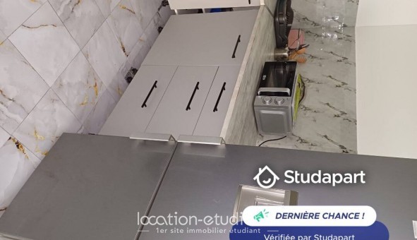 Logement tudiant Studio à Nice (06100)
