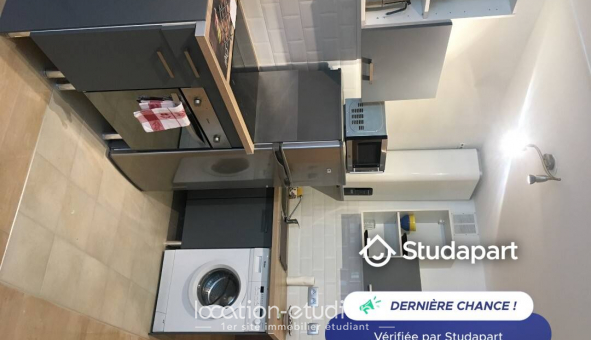 Logement tudiant Studio à Nice (06100)