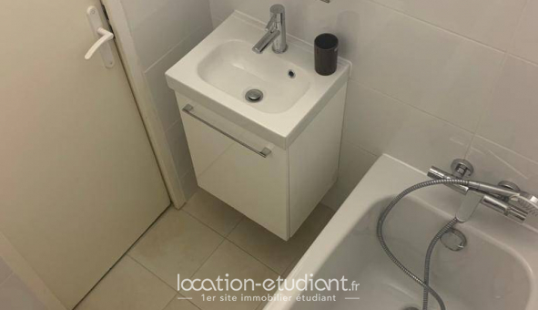 Logement tudiant Studio à Nice (06100)