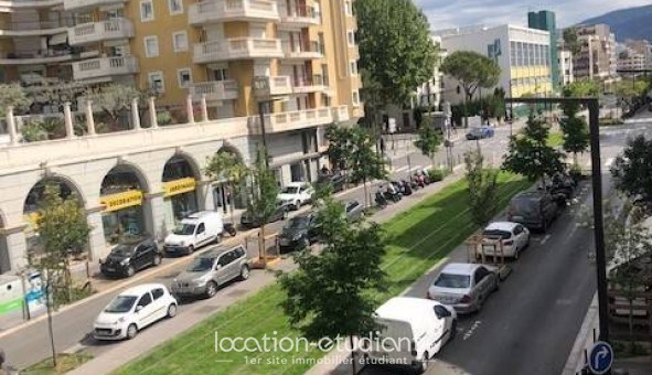 Logement tudiant Studio à Nice (06100)