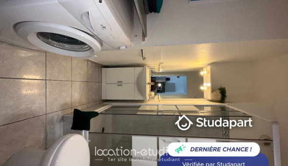 Logement tudiant Studio à Nice (06100)