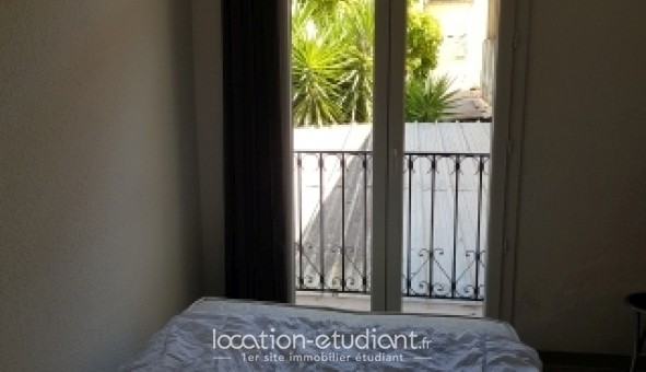 Logement tudiant Studio à Nice (06100)