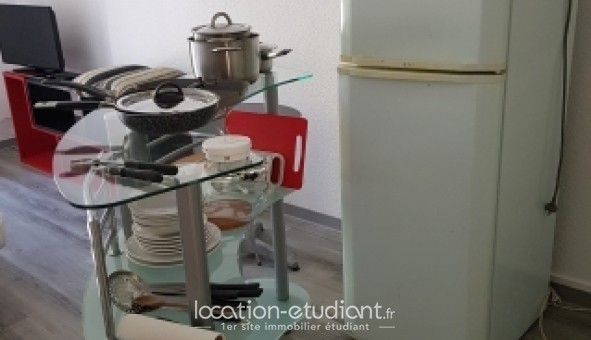 Logement tudiant Studio à Nice (06100)