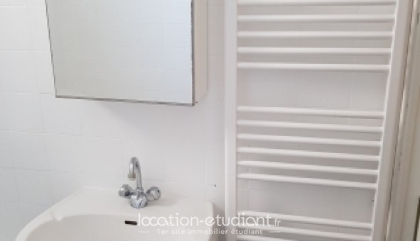 Logement tudiant Studio à Nice (06100)