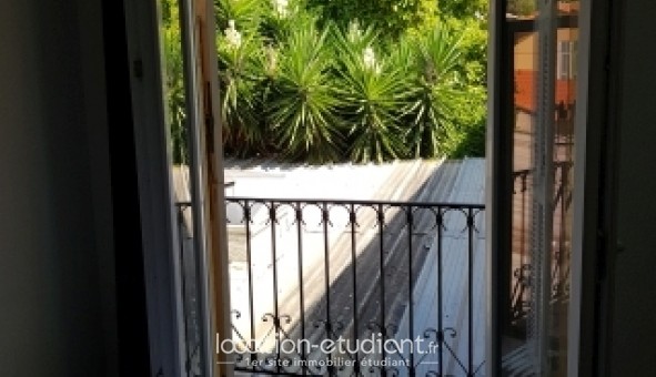 Logement tudiant Studio à Nice (06100)