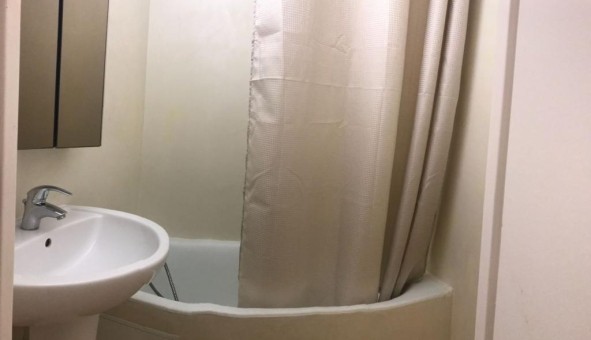 Logement tudiant Studio à Nice (06100)