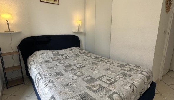 Logement tudiant Studio à Nice (06100)
