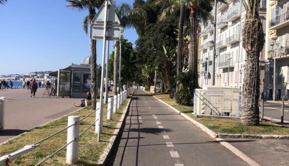 Logement tudiant Studio à Nice (06100)