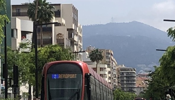 Logement tudiant Studio à Nice (06100)