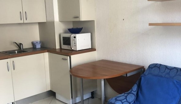 Logement tudiant Studio à Nice (06100)