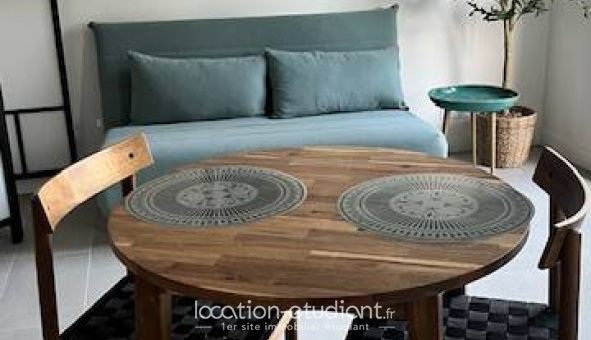 Logement tudiant Studio à Nice (06100)