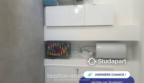 Logement tudiant Studio à Nice (06100)