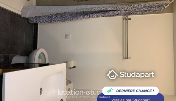 Logement tudiant Studio à Nice (06100)