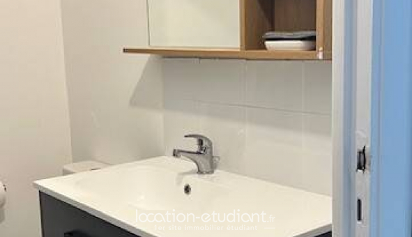 Logement tudiant Studio à Nice (06100)