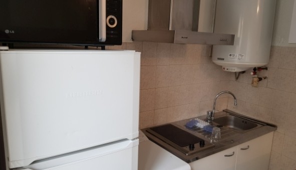 Logement tudiant Studio à Nice (06100)