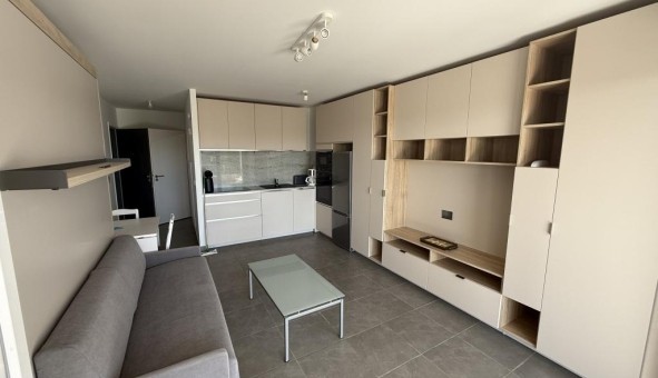 Logement tudiant Studio à Nice (06100)