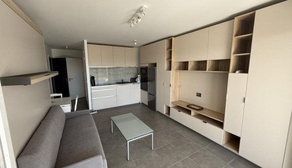 Logement tudiant Studio à Nice (06100)