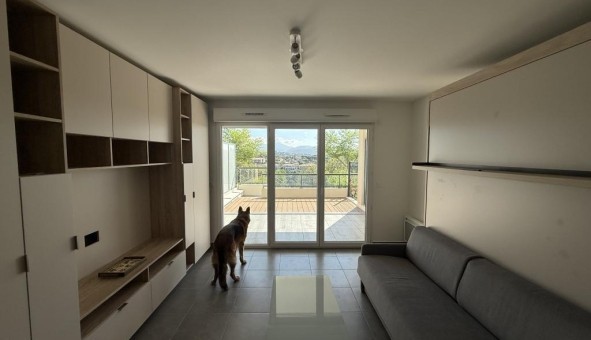 Logement tudiant Studio à Nice (06100)
