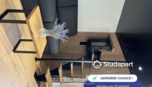 Logement étudiant Location Studio Meublé Nice (06100)