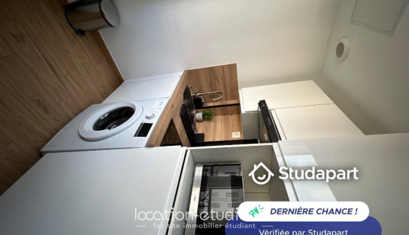 Logement tudiant Studio à Nice (06100)