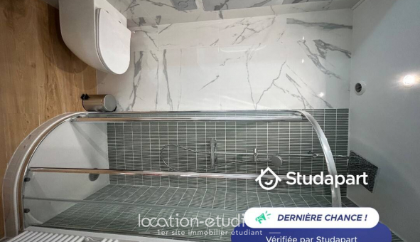 Logement tudiant Studio à Nice (06100)