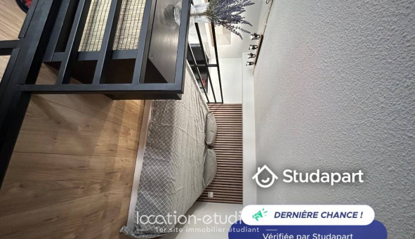 Logement tudiant Studio à Nice (06100)