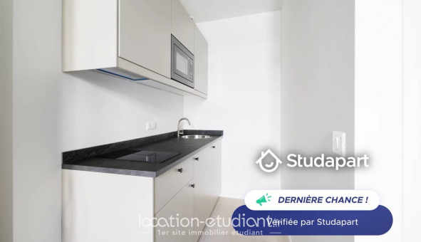 Logement tudiant Studio à Nice (06100)