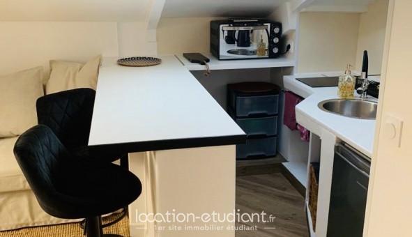 Logement tudiant Studio à Nice (06100)