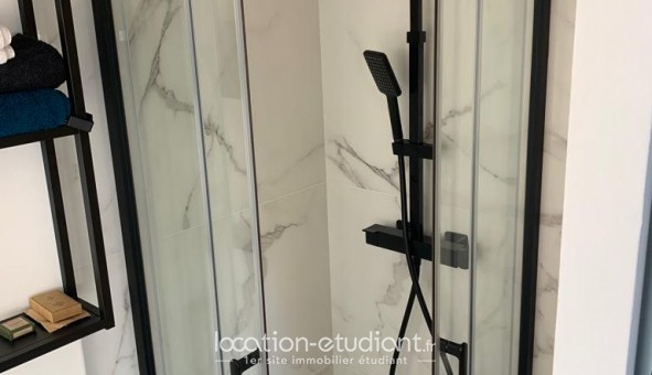 Logement tudiant Studio à Nice (06100)