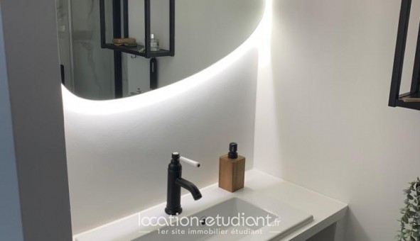 Logement tudiant Studio à Nice (06100)