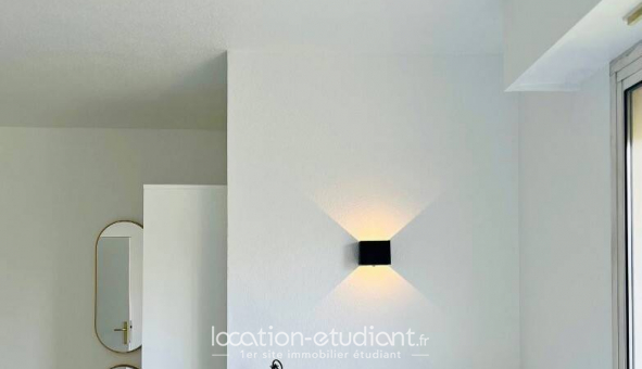 Logement tudiant Location Studio Meublé Nice (06100)